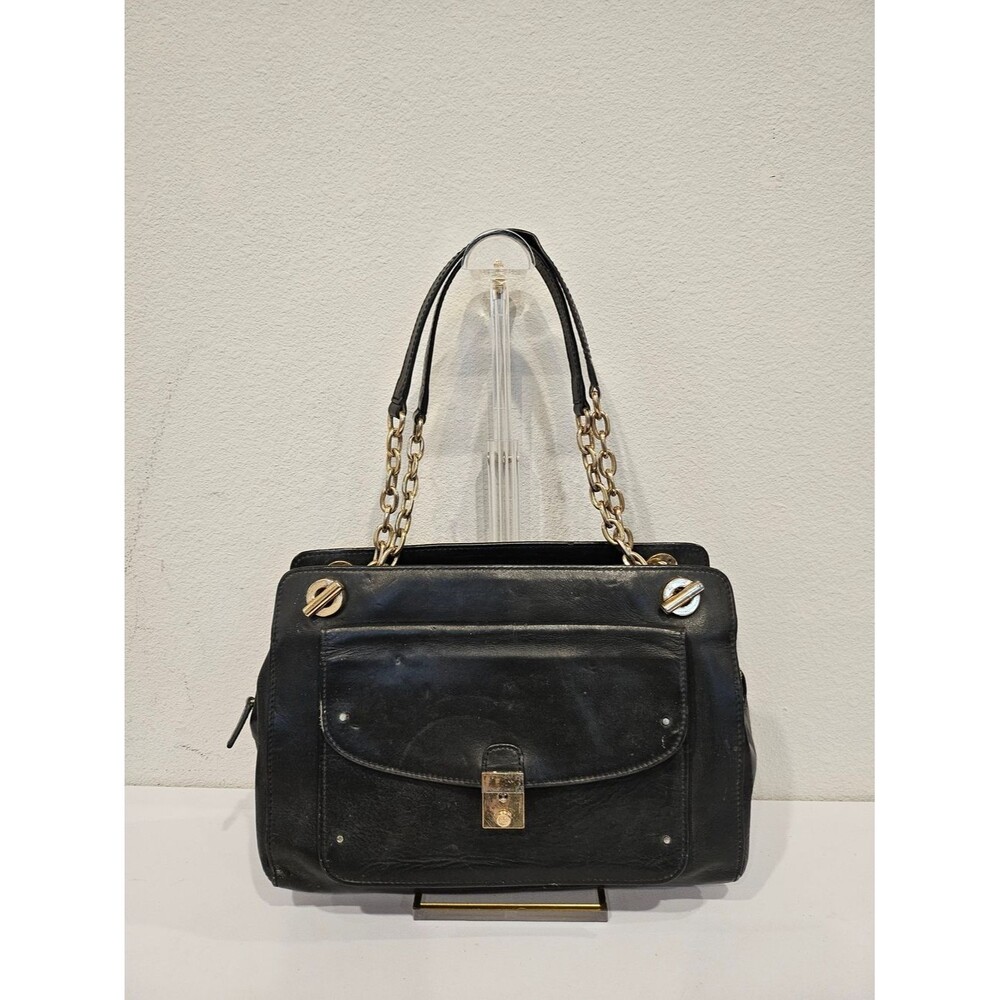 Tory Burch Chain Satchel Bag